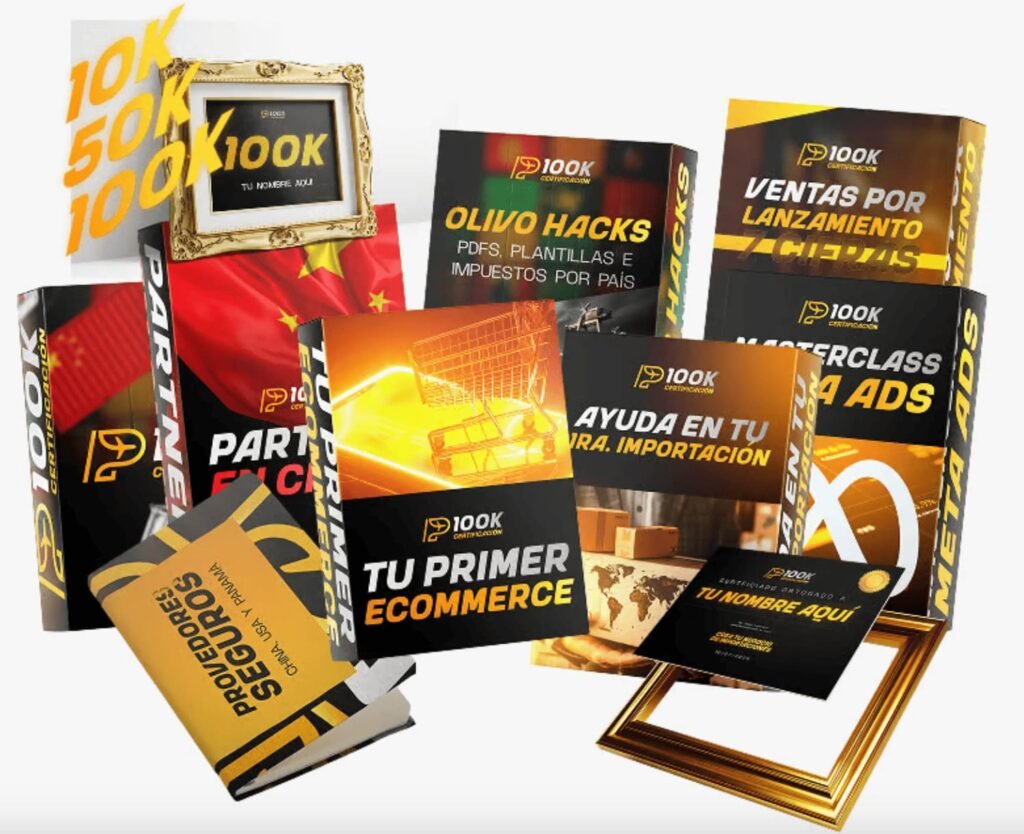 importador digital 100k